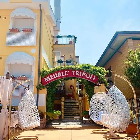 Meuble Tripoli