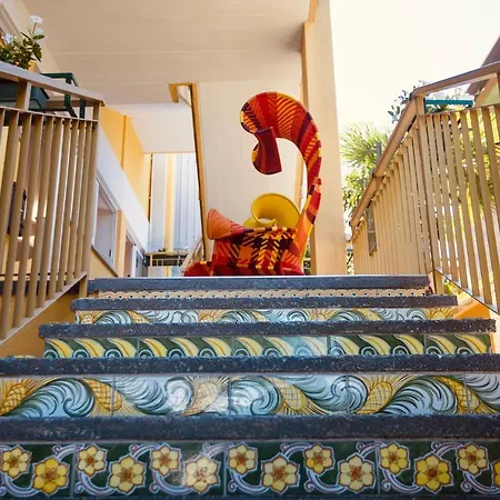 Meuble Tripoli Szálloda Grado