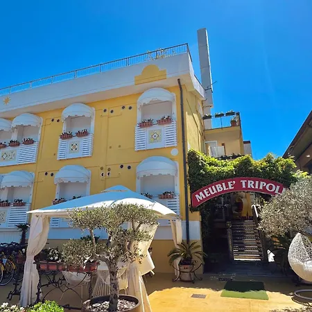 Hotel Meublè Tripoli