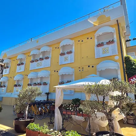 Meublè Tripoli Hotel 3*