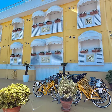 Hotel Meublè Tripoli Grado