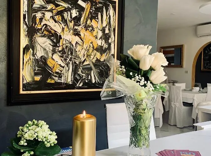 Szálloda Meuble Tripoli