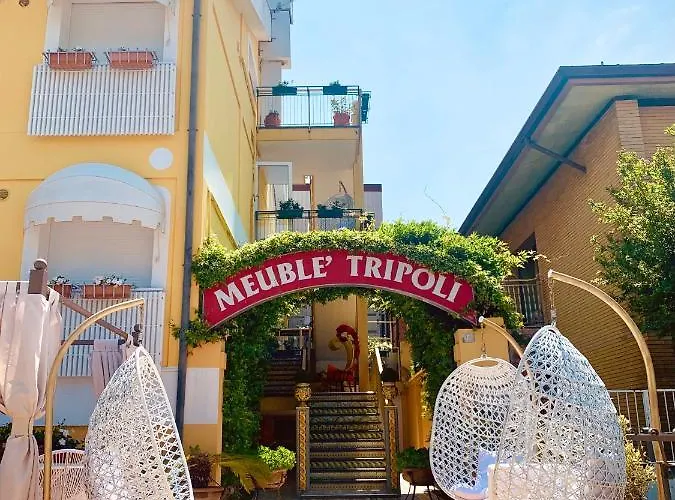 Meuble Tripoli