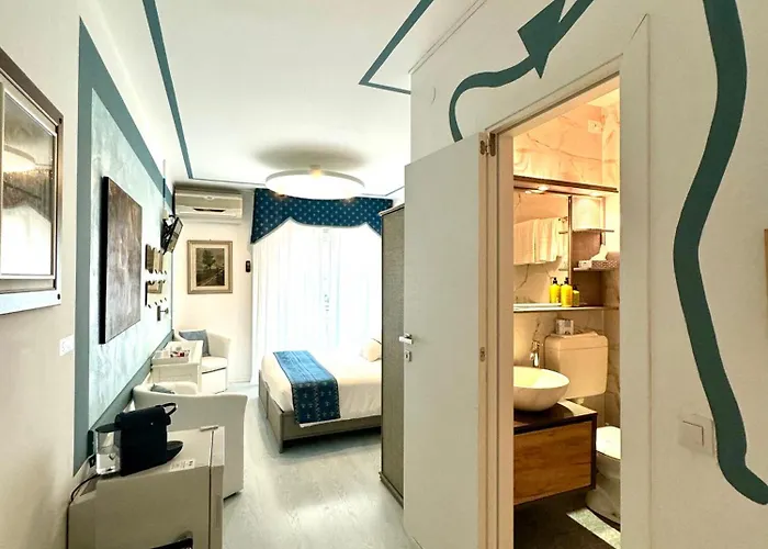 Szálloda Meuble Tripoli 3*