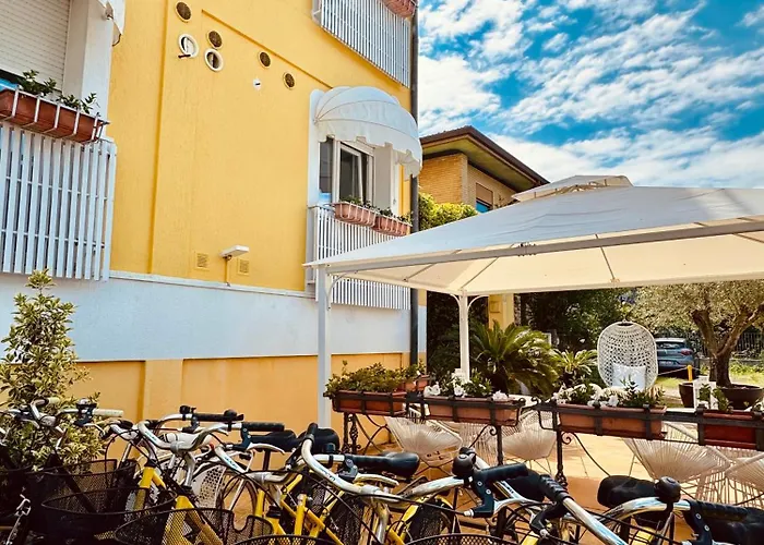 Szálloda Meuble Tripoli Grado