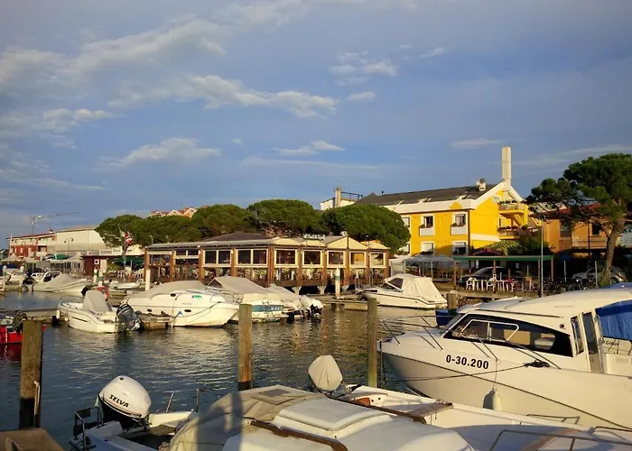 Szálloda Meuble Tripoli Grado